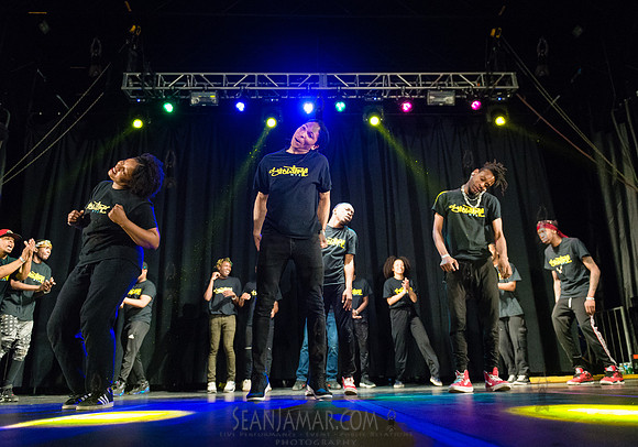 It’s Showtime NYC - Hip Hop And You Dont Stop - Coffey Park -