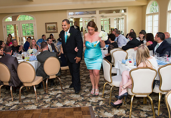 Mr & Mrs Charlie Tejeda - Paris Inn - Wayne NJ - 2014
