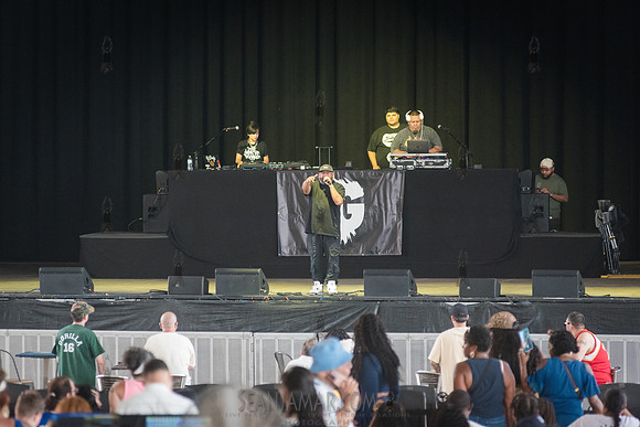 NYC SummerStage - GorillaFest - Coney Island Amphitheater - NYC