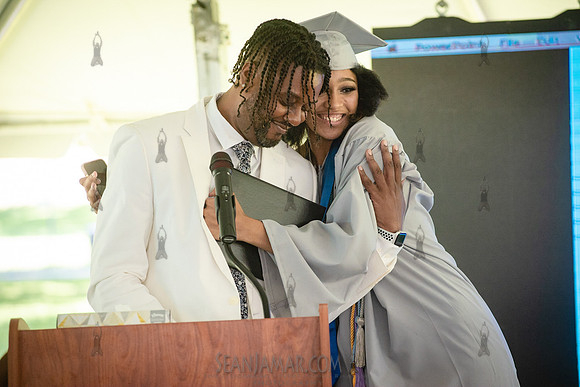Humanitieis IV Graduation - Queens Botanical Garden - NYC - 2022