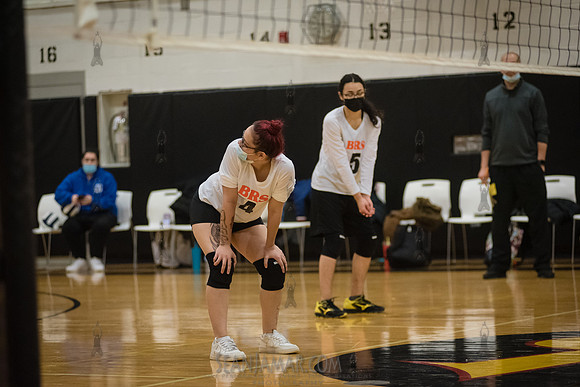 MPL Girls Volleyball Championship - Mott Haven Campus - The Bronx - 2021
