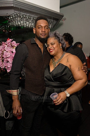 Capricorn vs Aquarius 80s vs 90s Birthday Celebration - A Place