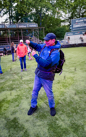 NYC SummerStage - Aussie BBQ - Rumsey Playfield - NYC - 2025