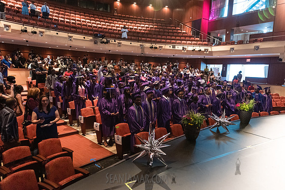 AMS III Graduation - NY City College of Technology - NYC - 2022