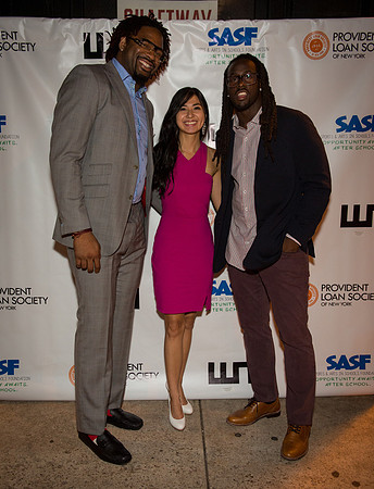 SASF Kickoff to Summer Soiree - Ward Nasse Gallery - NYC - 2015