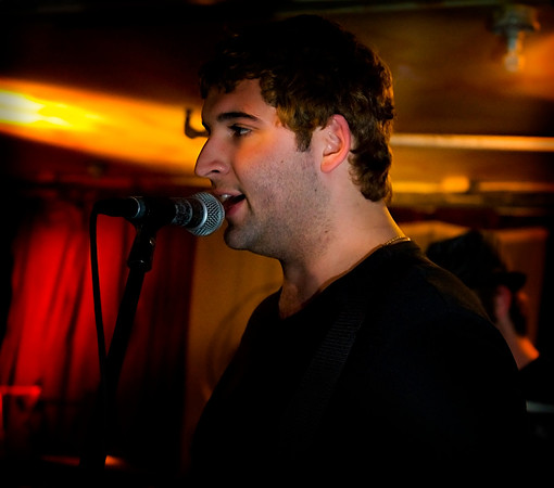 Morningside Lane - Kenny's Castaways - NYC - 03/09/2011