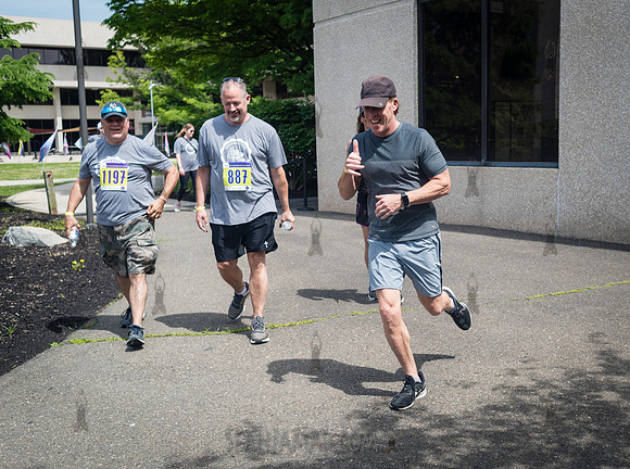 Go The Distance For Autism - Bergen Community College - Paramus