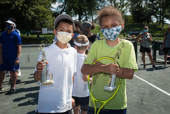 Tennis - Central Park Tennis Center - NYC - 2021