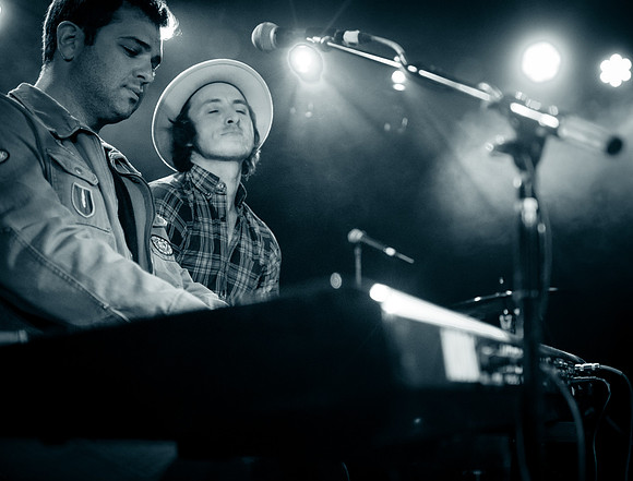 Tony Lucca - Paint A Picture Tour - The Studio at Webster Hall - NYC - 2015