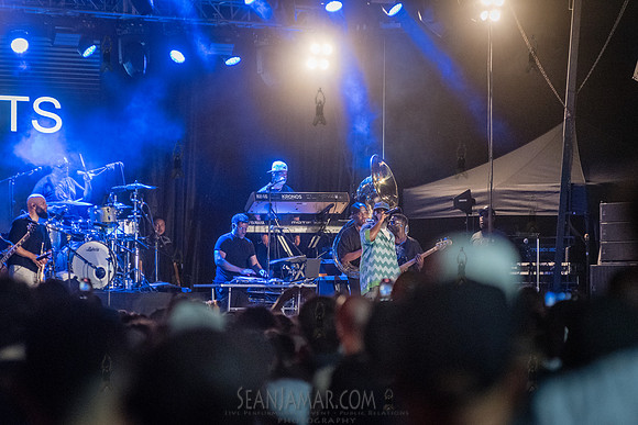 NYC SummerStage - The Roots - Flushing Meadows Park - NYC - 2025