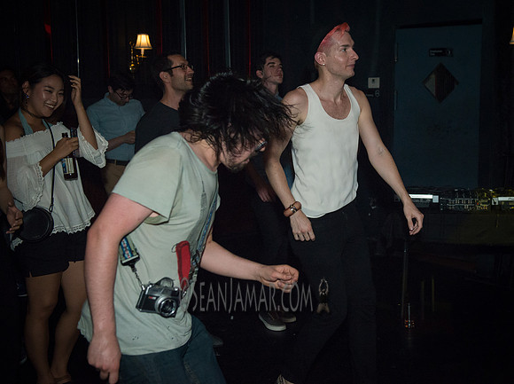 General Elektriks - Drom - NYC - 2016
