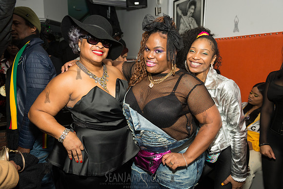 Capricorn vs Aquarius 80s vs 90s Birthday Celebration - A Place