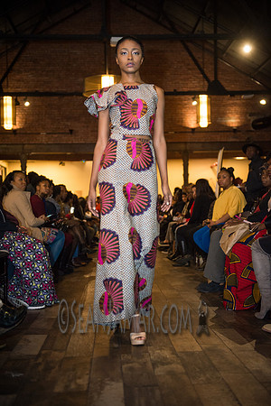 Simply Ma'am - Ankara Bazaar - 26 Bridge St - BK USA - 2017