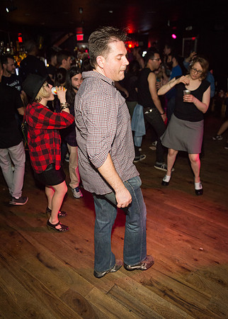Oscillate Wildly - Le Poisson Rouge - NYC - 2015