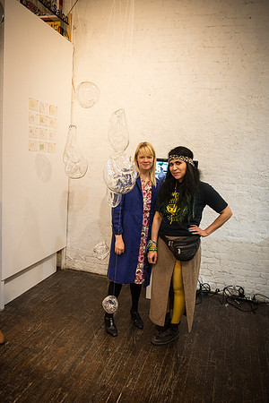 The INSignificant Gallery - SVA Students - Ward Nasse Gallery - 2015