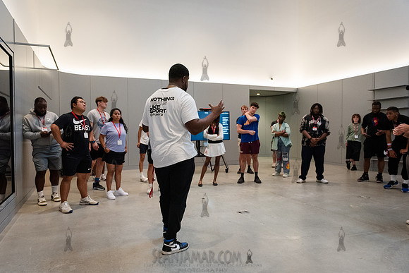 CPF Play - Sports Staff Training - Nike HQ - NYC - 2025
