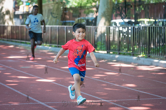 CPF Youth Track - Thomas Jefferson Park - NYC - 2024