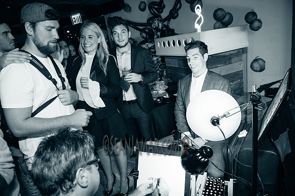 Media IQ - Quarterly Meeting - NYC - 2016