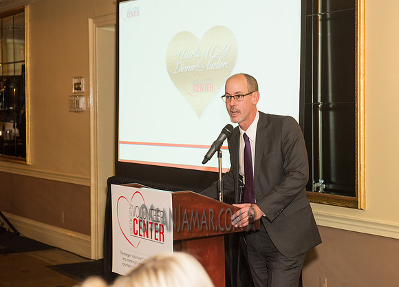 Bergen Volunteer Center - Hearts of Gold Dinner and Auction - The Stony Hill Inn - Hackensack NJ - 2017