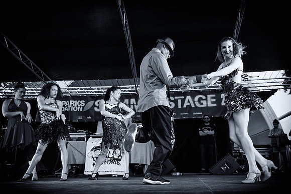 Princess Lockerooo - The SalSoul Edition - East River Park - NYC - 2014