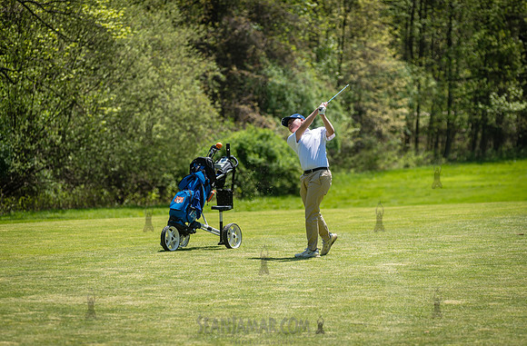 PSAL Individual Golf Championships - Pelham Bay Split Rock GC -