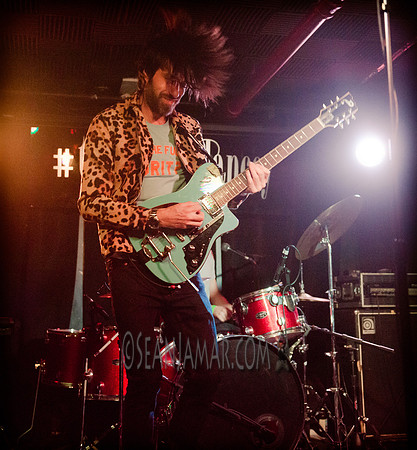 Grit - The Delancey - NYC - 2017