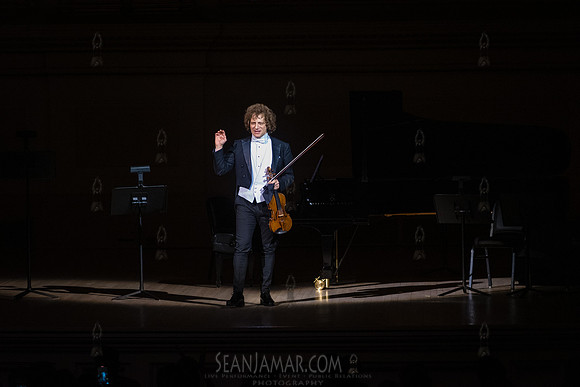 Baroque To Rock - Carnegie Hall - NYC - 2024