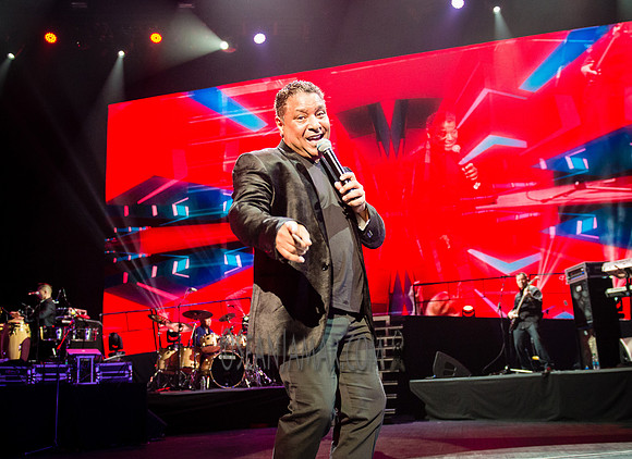 Stevie B - Freestyle & Old School Extravaganza - Radio City Music Hall - NYC - 2017