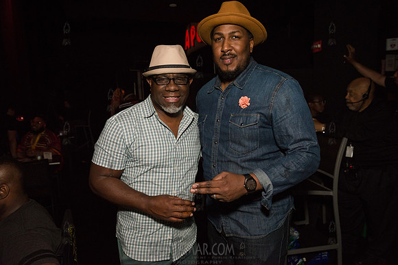 Amma Whatt - Apollo Music Cafe - Harlem USA NYC - 2018