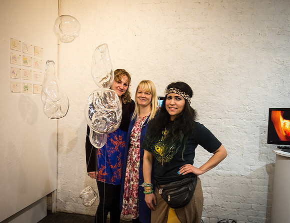 The INSignificant Gallery - SVA Students - Ward Nasse Gallery - 2015