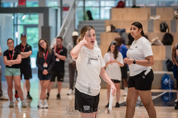 CPF Play - Sports Staff Training - Nike HQ - NYC - 2025