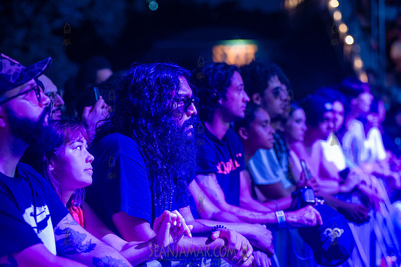 CPF SummerStage - Yussef Dayes - Rumsey Playfield - NYC - 2024