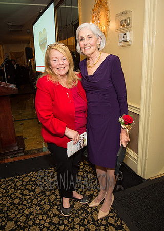 Bergen Volunteer Center - Hearts of Gold Dinner and Auction - The Stony Hill Inn - Hackensack NJ - 2017