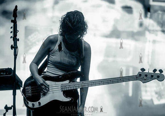 CPF SummerStage - Kim Gordon - Rumsey Playfield - NYC- 2024