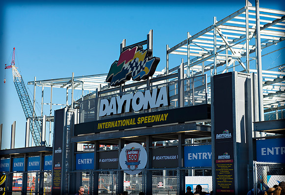 Rolex 24 - Daytona Speedway - Daytona Beach Fl - 2014