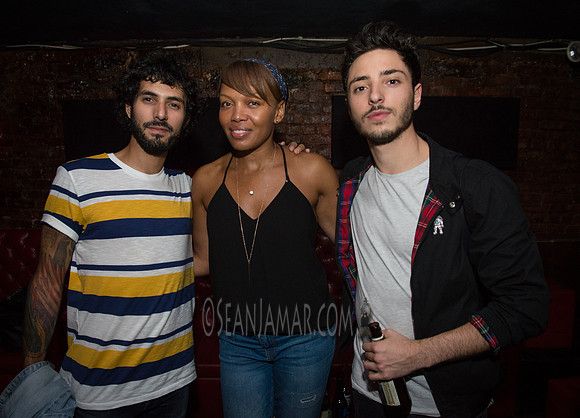 Grit - The Delancey - NYC - 2017