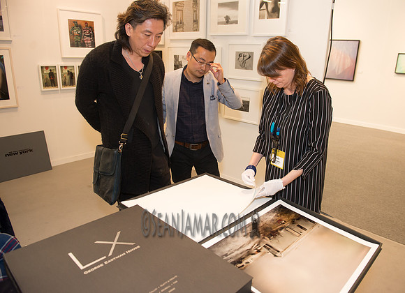 The Photography Show by AIPAD - Pier 94 - NYC - 2017