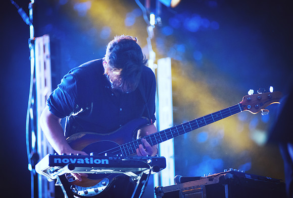 Bonobo - Rumsy Playfield - NYC - 2014