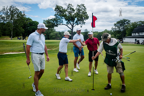 4th Annual Reed Foundation for Autism Golf Classic - Edgewood CC