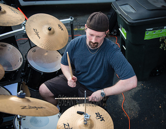 Fighting Inertia - Music on Main - Boonton NJ - 2016