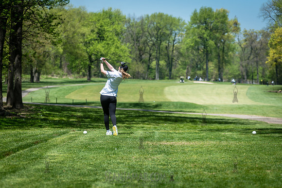 PSAL Individual Golf Championships - Pelham Bay Split Rock GC -