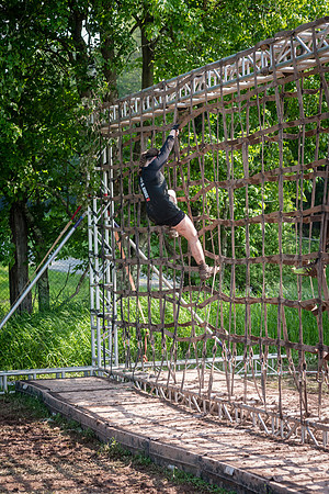 My Heros Journey Team Spartan Race - Bethel Woods Arts Center -