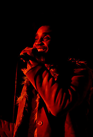 Baby Monroe @ BB Kings NYC w/ Jon Paris 2010
