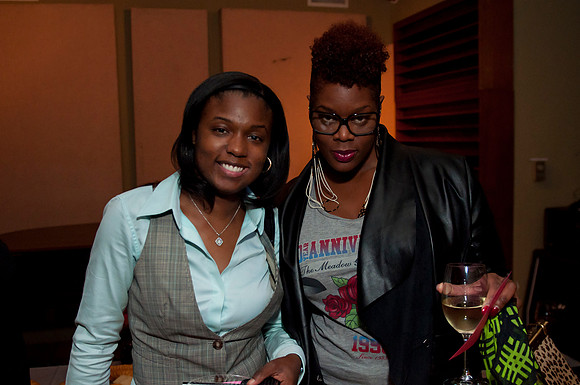 'The Name Is Tess' Listening Party