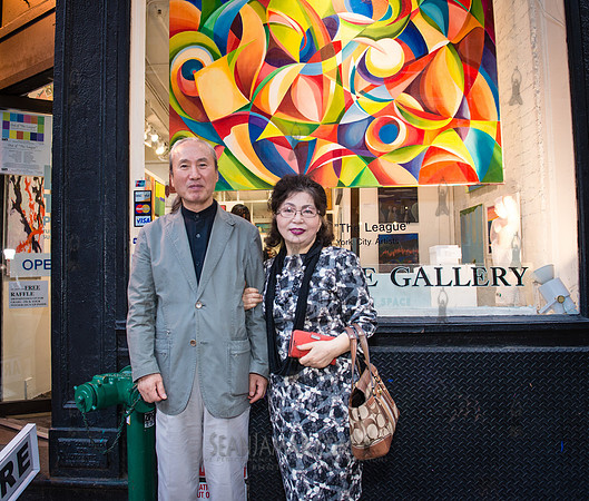 Out of The League - The Art Students League of NY - WN Gallery -