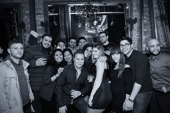 2014-12-06 Teak on the Hudson - Hoboken NJ