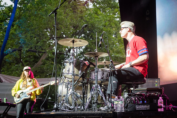 Gordi - NYC SummerStage - Aussie BBQ - Rumsey Playfield - NYC -