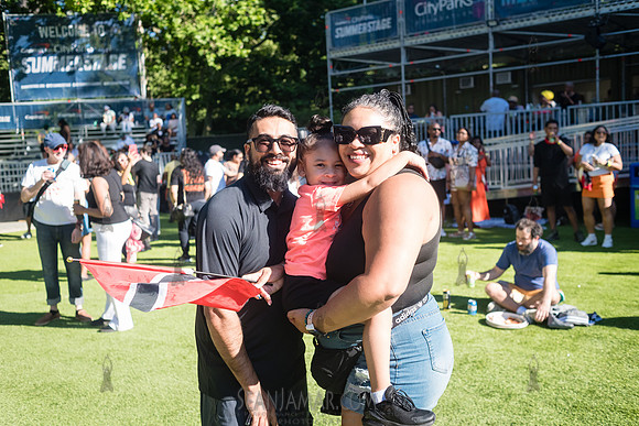 CPF SummerStage - Kes - Rumsey Playfield - NYC - 2024