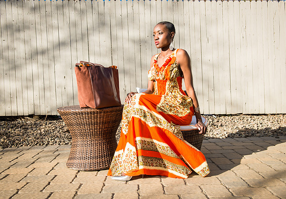 Khrisy-Joy Neptune - Simply Ma'am - Fashion Shoot - Monroe NY - 2015
