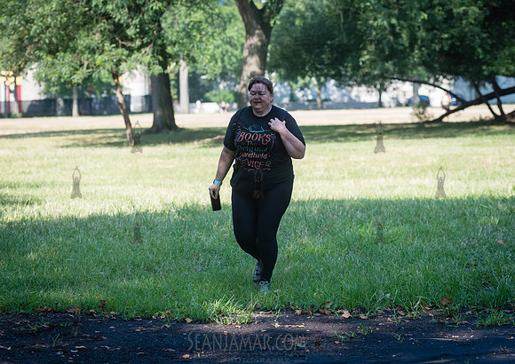 CPF Play - Family Adventure Race - Flushing Meadows - NYC - 2025